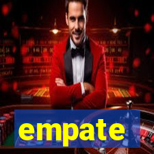 empate - 1 betano o que significa